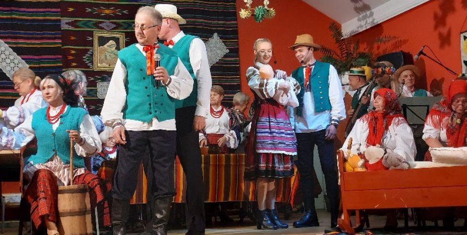 KGW „Domanice i okolice” - ich spektakle są oklaskiwane na stojąco