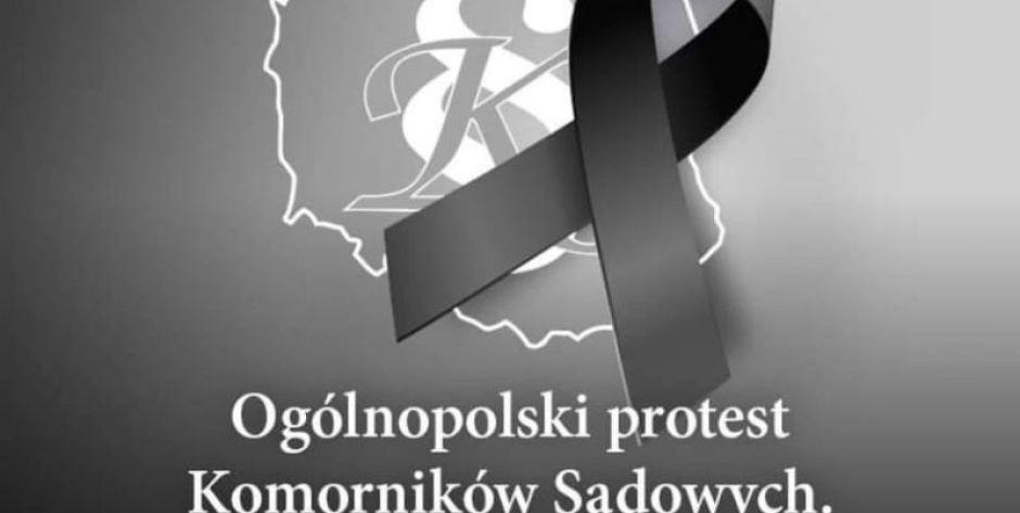 Po zabójstwie komorniczki z Łukowa komornicy zapowiadają protest