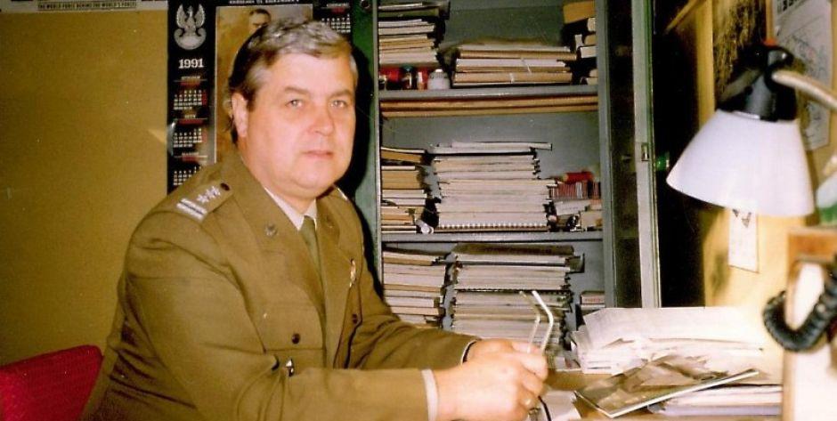 Sarnaki: Tytuł honorowego obywatela dla Janusza Wiktora Nowosielskiego