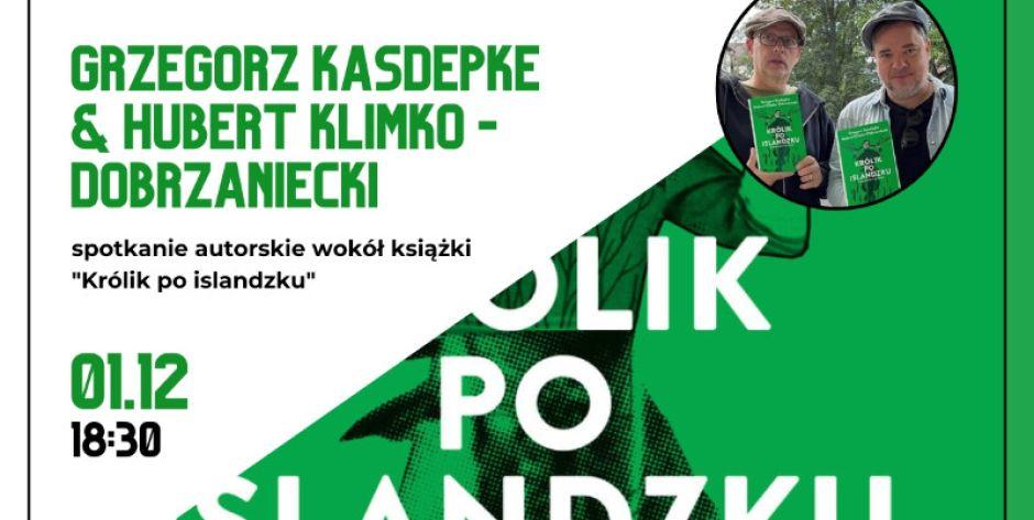 Królik po islandzku - Miejska Biblioteka Publiczna w Mińsku Mazowieckim