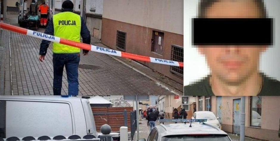Sprawa zabójstwa komornik sądowej w Łukowie. Nożownik z aresztem tymczasowym i zarzutami