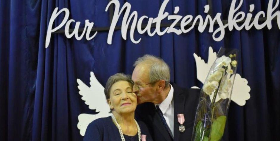 Ponad pół wieku razem! Zobaczcie galerię zdjęć par z Łaskarzewa