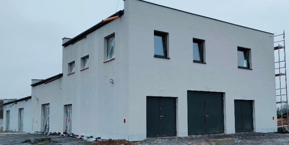 Termin zakończenia budowy oczyszczalni się przedłuża. Jest kłopot z urządzeniami