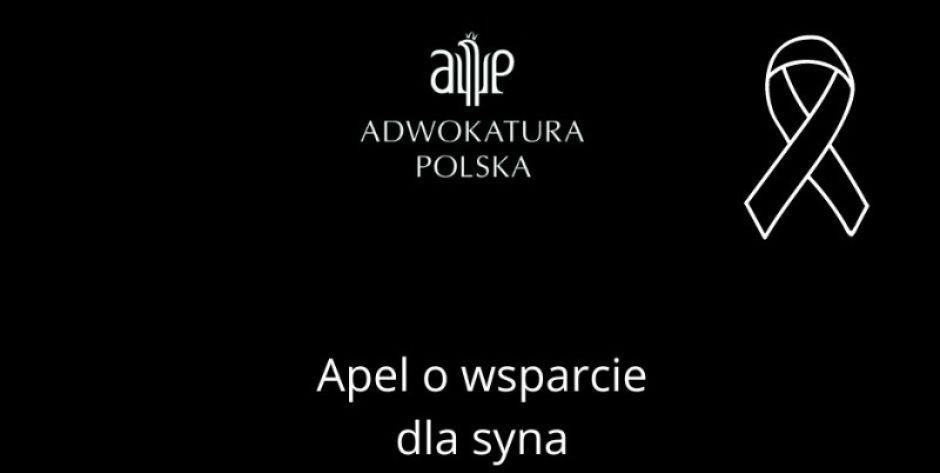 Komornicy proszą o wsparcie finansowe dla syna śp. Ewy Kochańskiej 