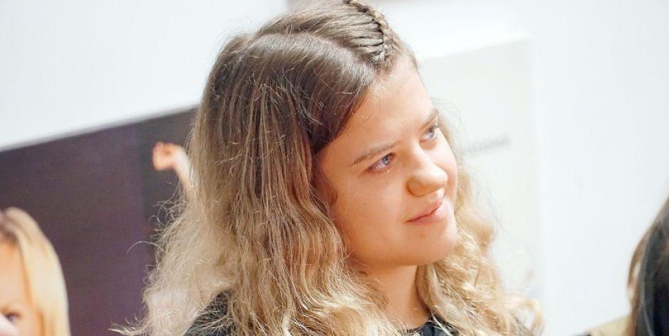 -  To jest przepaść - mówi Patrycja Gil o przejściu z kategorii młodzieżowca do seniora