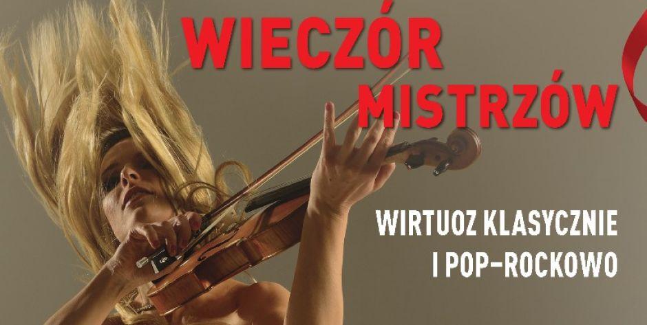 Wieczór Mistrzów w klasztorze: wystąpi Kamila Malik z zespołem Malik Band