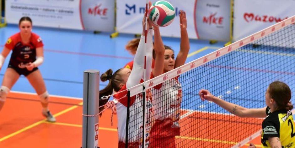 Sokół lepszy od Nike w starciu beniaminków