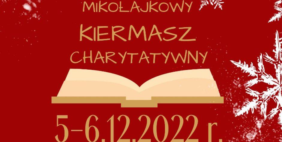 Mikołajkowy Kiermasz Charytatywny