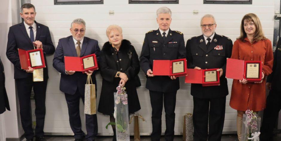 Wyremontowana strażnica w OSP Chyżyny 