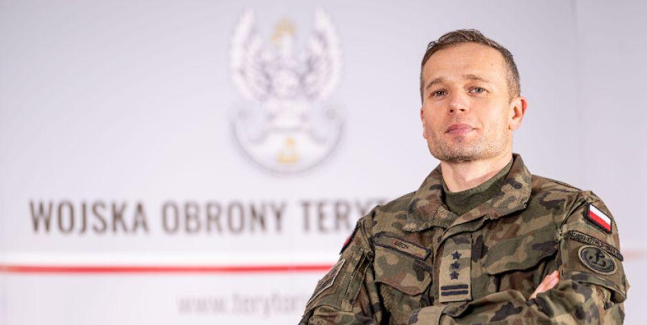5 Mazowiecka Brygada Obrony Terytorialnej z nowym dowódcą