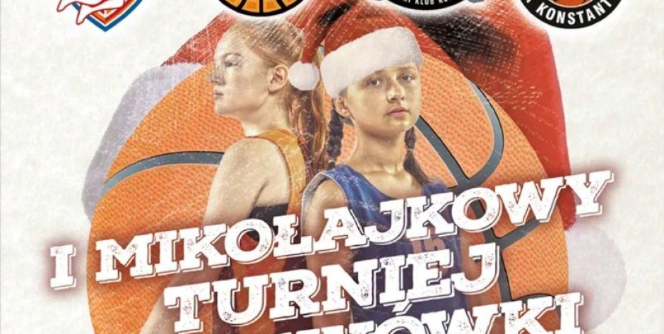 I Mikołajkowy Turniej Koszykówki w Siedlcach 