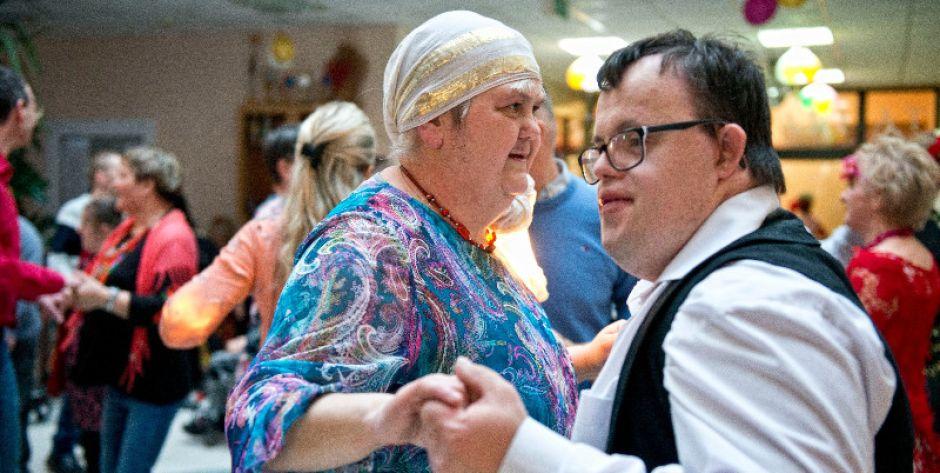Cygańskie Andrzejki w Domu nad Stawami