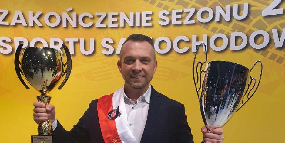Siedlczanin Bartek Grabowski Mistrzem Polski!
