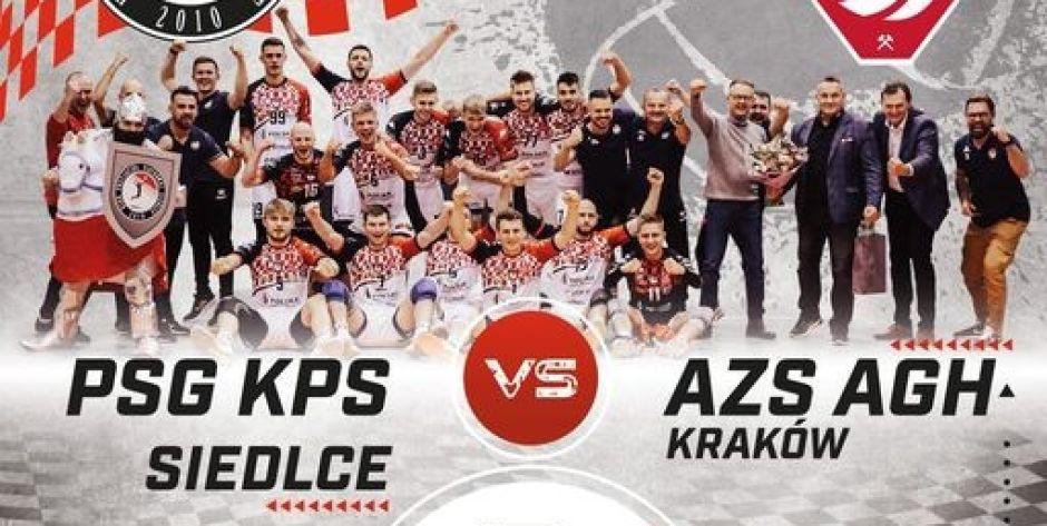 AZS AGH Kraków następnym rywalem KPS