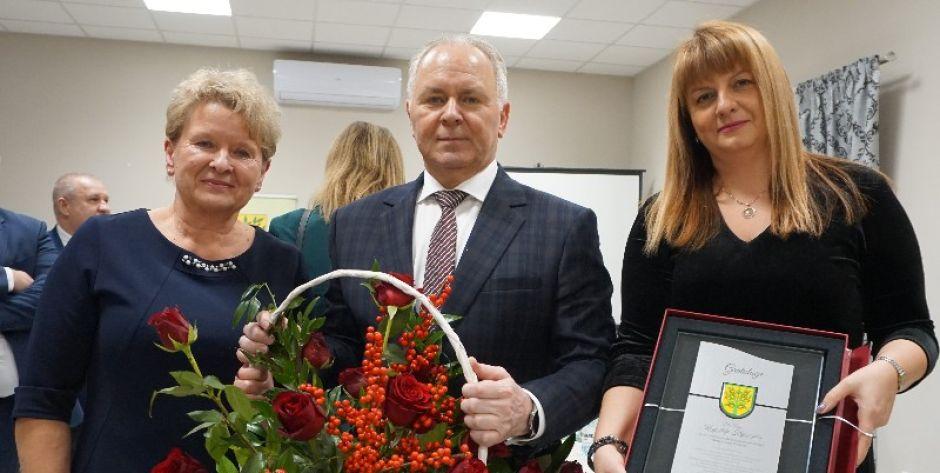 Jubileusz wójta Krzysztofa Kryszczuka