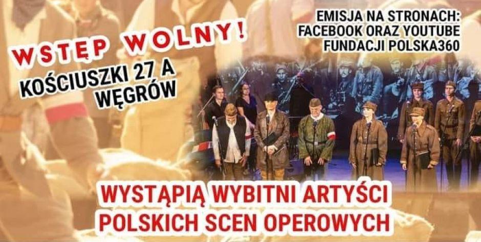  Wyklęte i zakazane – koncert pieśni żołnierskich