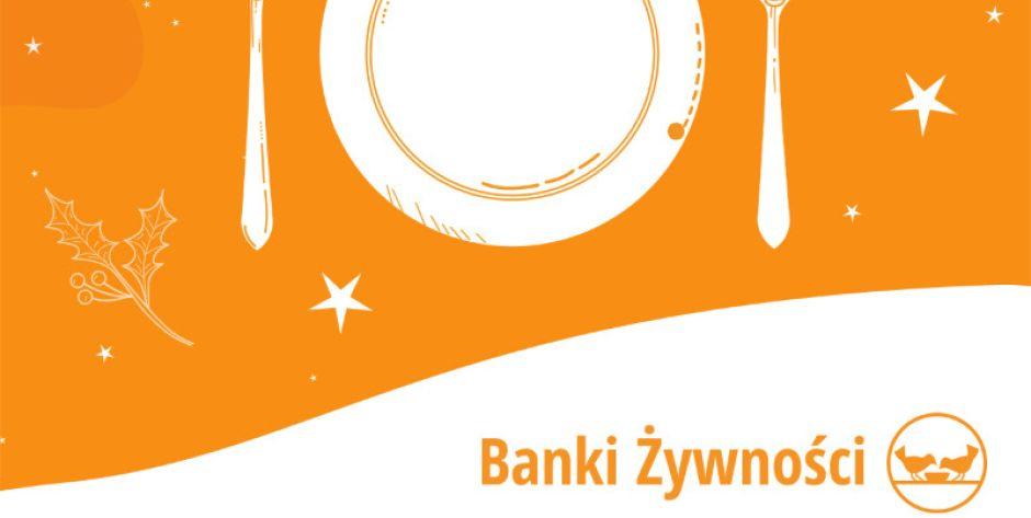 Bank Żywności w Siedlcach dziekuje za hojność