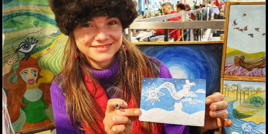W Arche trwają bożonarodzeniowe Targi Rękodzieła Artystycznego 