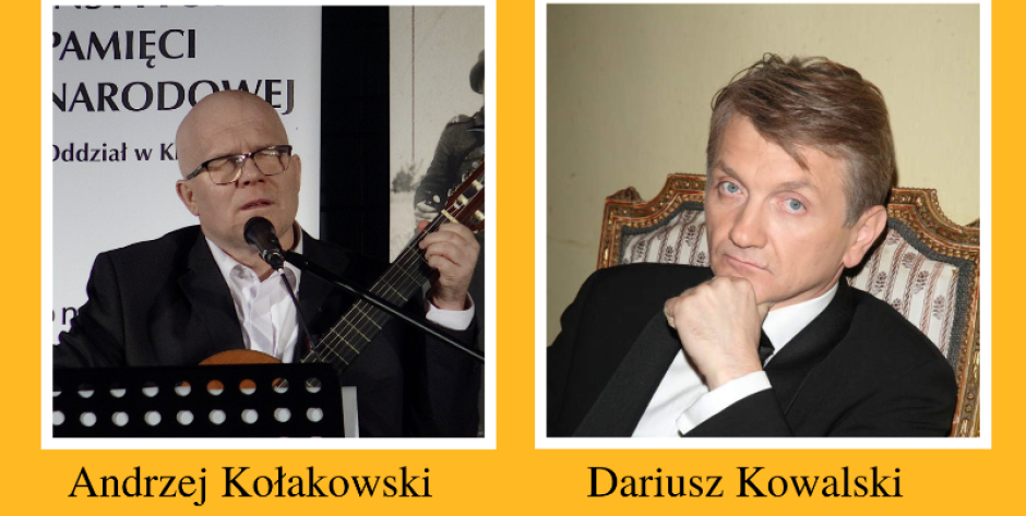 Koncert „Póki w narodzie myśl swobody żyje…”