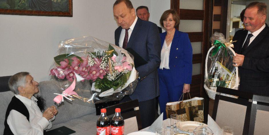 Jubileusz w gminie Jabłonna Lacka