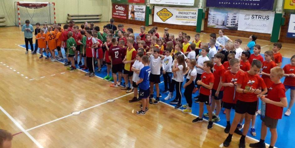 Miłość do rugby od najmłodszych lat