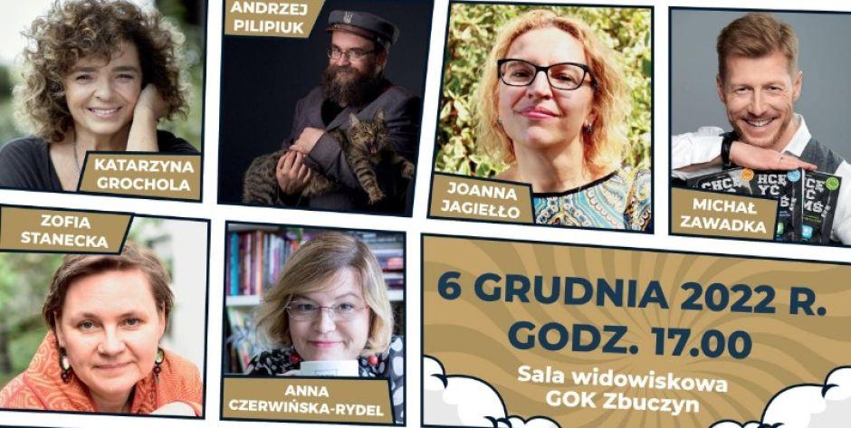 GOK w Zbuczynie zaprasza: Wernisaż i film