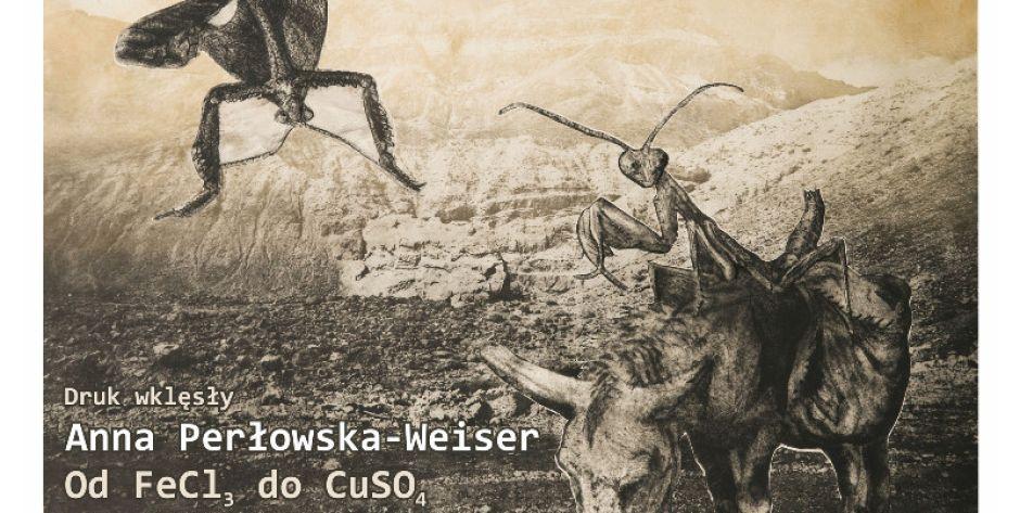 Wystawa Anny Perłowskiej-Weiser 