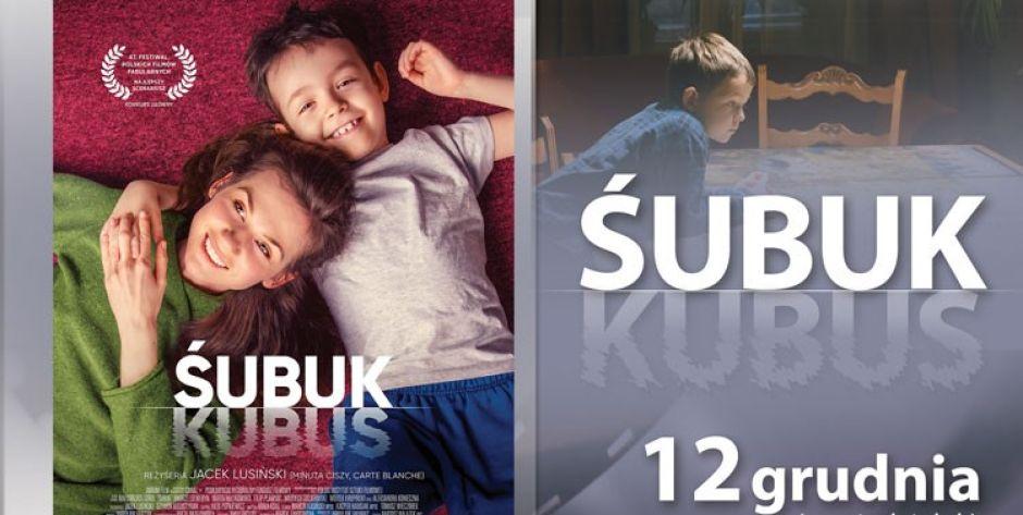 ŚUBUK w ramach Cyklu Kino Seniora 