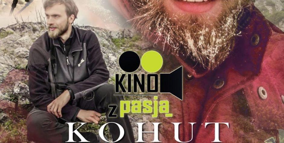 KOHUT w ramach Cyklu Kino z Pasją