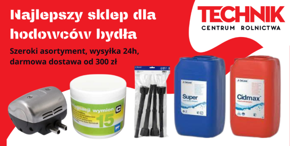 Gdzie kupić części zamienne do maszyn uprawnych i ciągników rolniczych?
