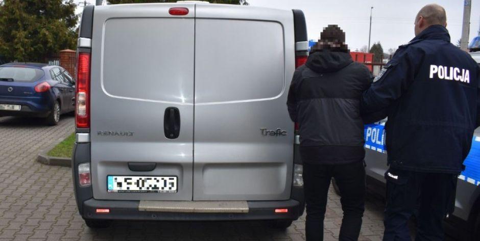 Jednego dnia zatrzymali dwóch poszukiwanych 