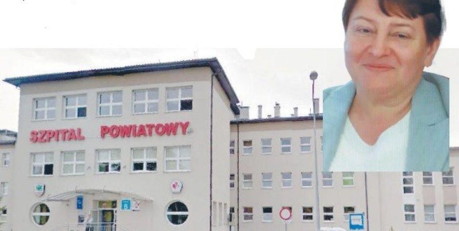 Wiozłem żonę umierającą...