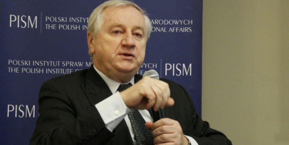 Rywalizacja mocarstw – gra o Europę Środkową. Spotkanie z prof. Bogdanem Góralczykiem