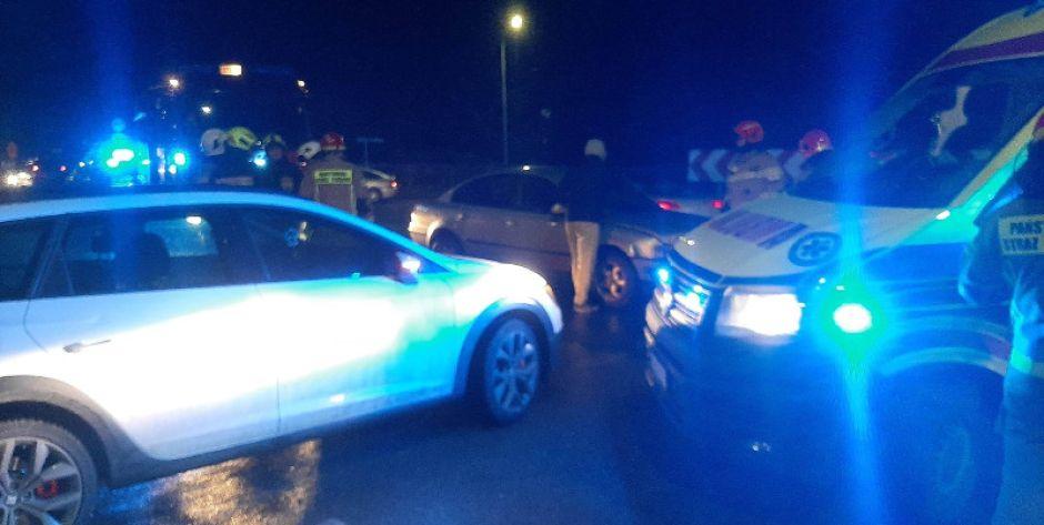 Wypadek w Skórcu - aktualizacja