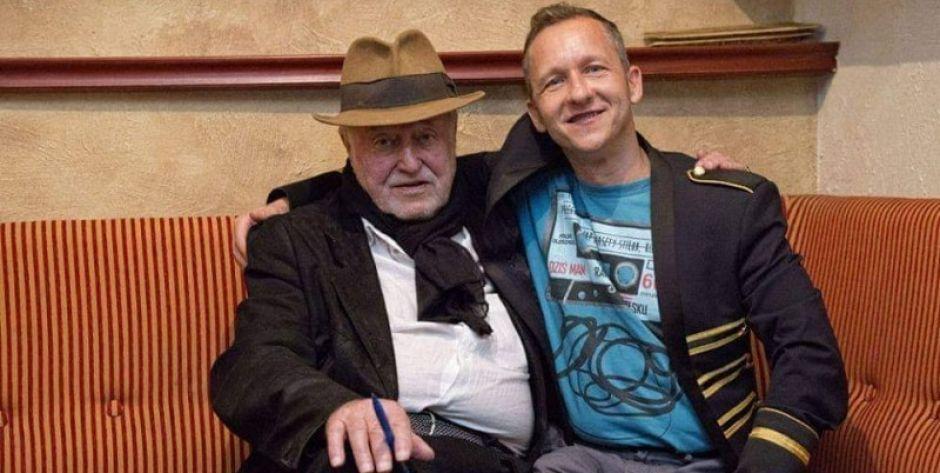 Zmarł Jan Nowicki. Kiedyś zdradził Tomaszowi Markiewiczowi, jak oszukać starość 