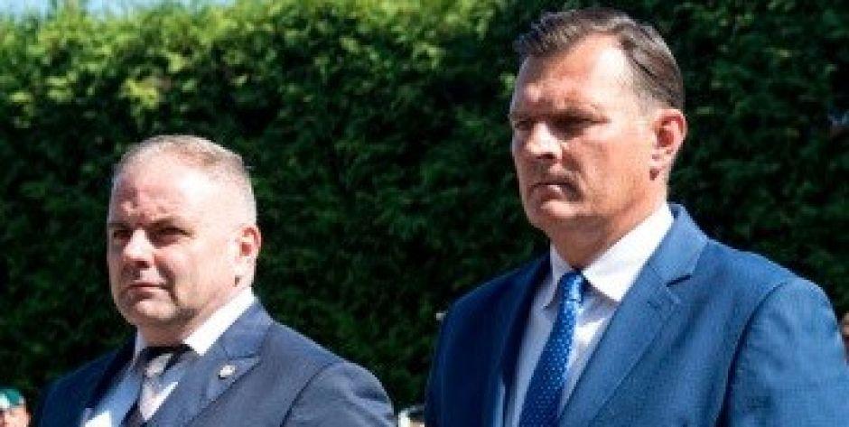 Siedleccy radni będą rozdawać odblaski