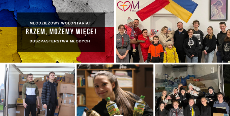 Świąteczny transport darów na Ukrainę - każdy może pomóc