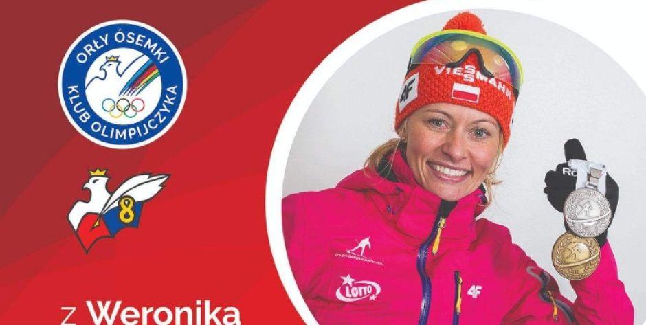 Weronika Nowakowska kolejnym gościem projektu 