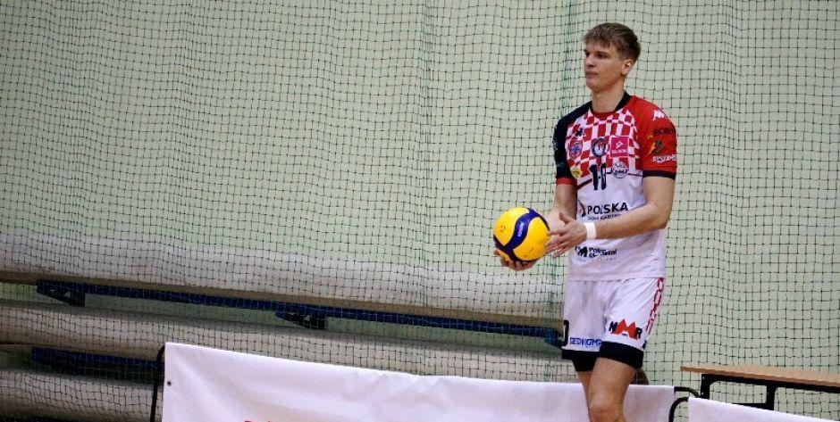 KPS Siedlce w Częstochowie na kolanach 