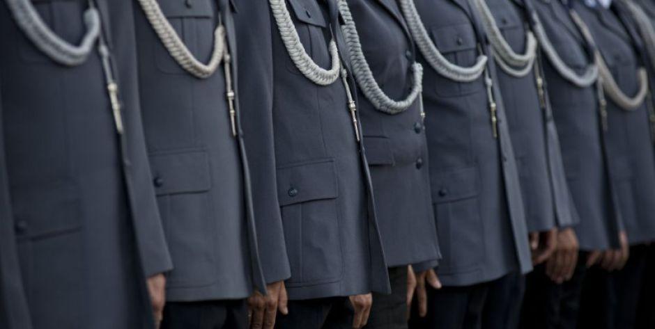 Policja prowadzi nabór