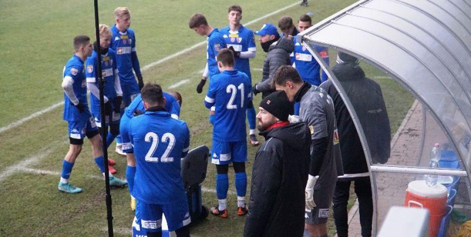 Zimowe plany Pogoni Siedlce