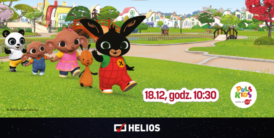 Wygraj bilety do Kina Helios Siedlce! (rozstrzygnięty)