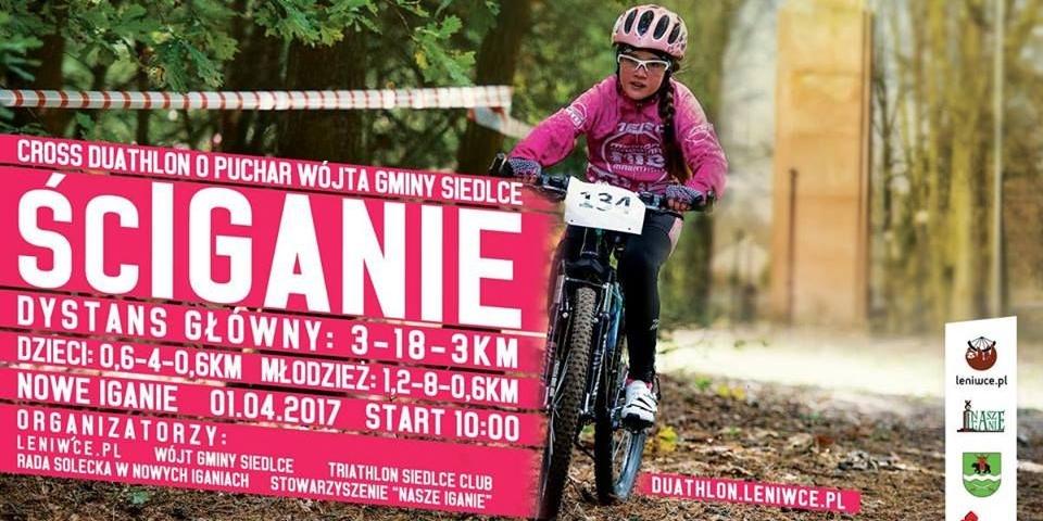 Duathlon w Nowych Iganiach