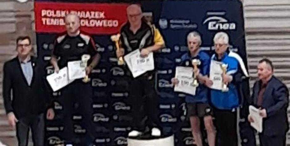 4. Grand Prix Polski Weteranów w Sandomierzu - Jerzy Głuchowski znów na podium!