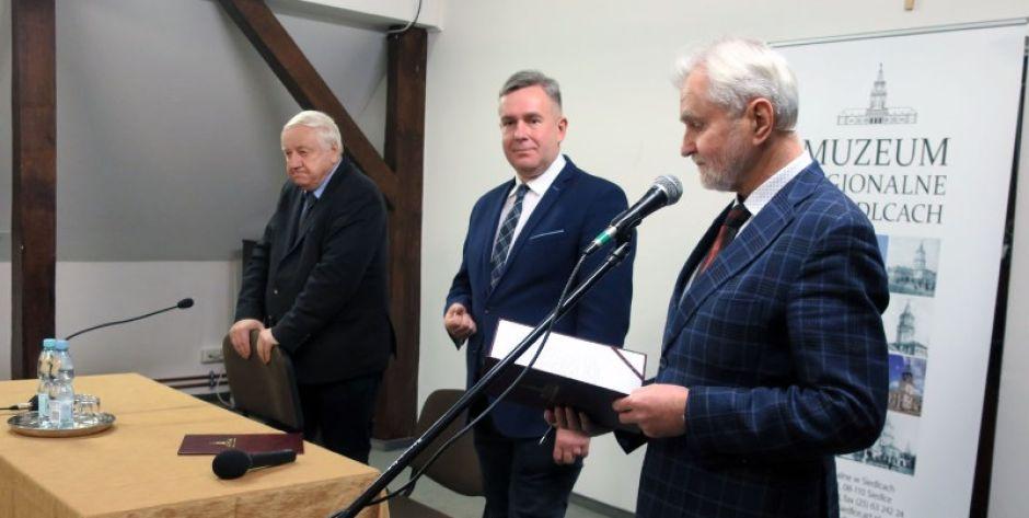 Spotkanie z prof. Bogdanem Góralczykiem  
