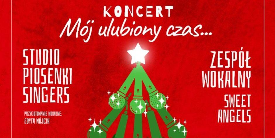 MOK Siedlce: Koncert kolęd i piosenek świątecznych 
