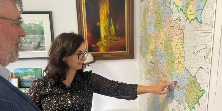 Kolejowe połączenie Siedlce - Sokołów Podlaski potrzebne już teraz!