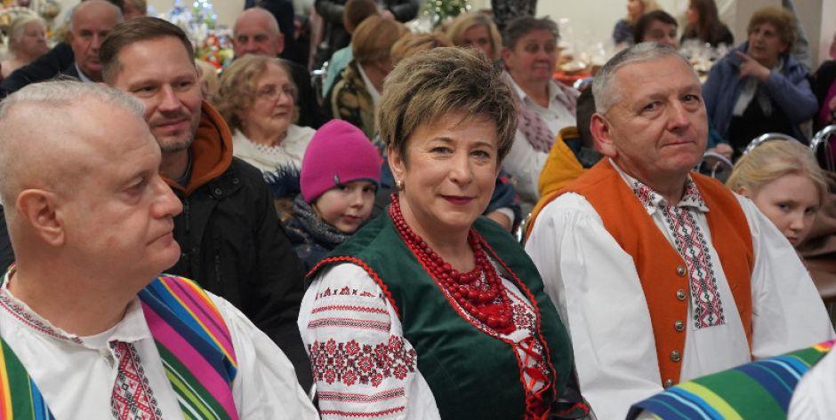 Relacja z Jarmarku Bożonarodzeniowego w Strzale 