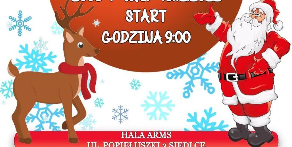 Weekend ze szczypiorniakiem w Siedlcach