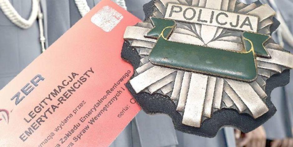 Mówi się o masowym przechodzeniu policjantów na emerytury. Co z naszym bezpieczeństwem?